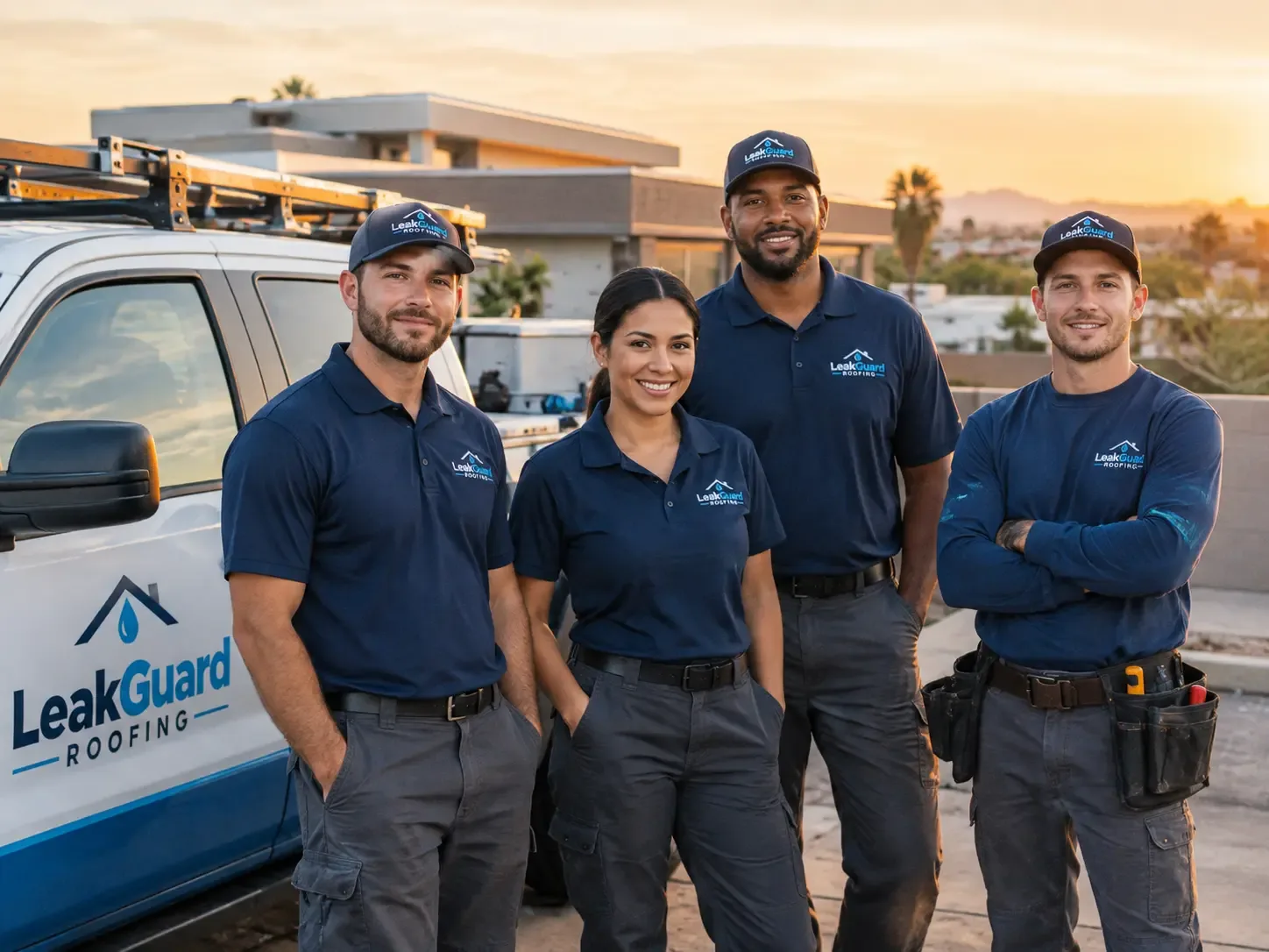 Flat Roof Leak Repair company in Pleasant City, OH